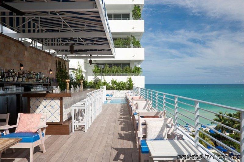 Soho Beach House Майами-Бич Ресторан фото