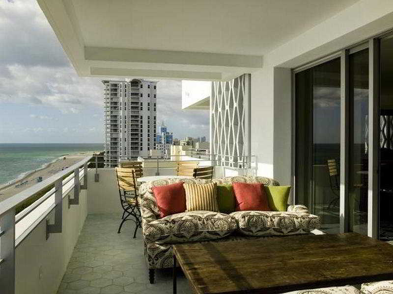 Soho Beach House Майами-Бич Экстерьер фото
